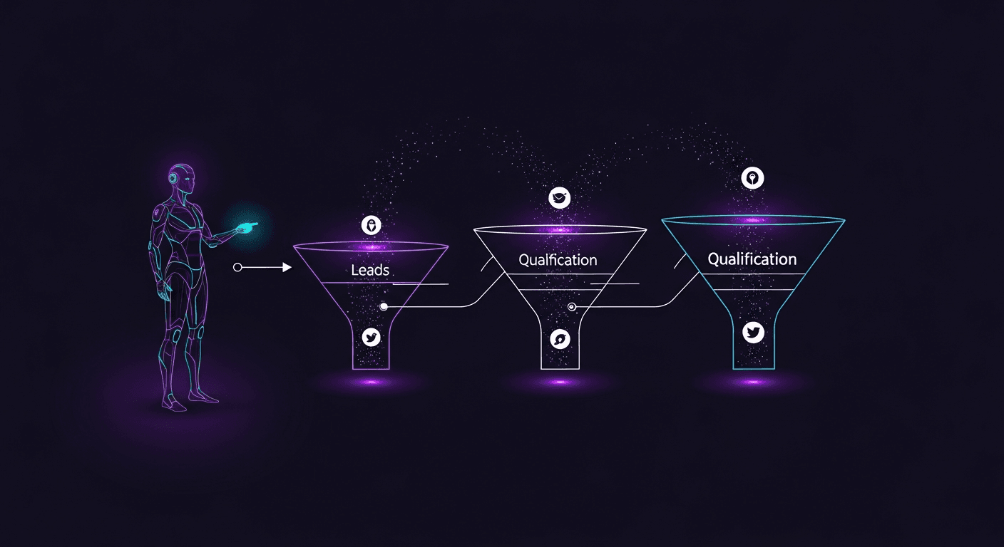 AI Sales Agents: The Complete Guide to Automating Sales with AI